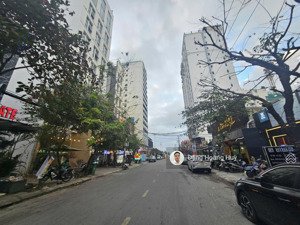 bán cặp đất sát biển đường 10m5 đỗ bá, đoạn sầm uất nhất