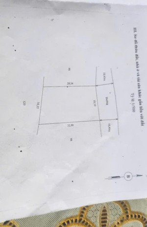 bán 500m² đất sát biển bình an - chân mây, huế | sổ đỏ riêng, chỉ 10tr/m²