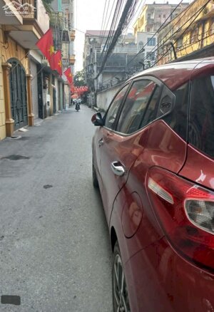 BÁN NHÀ 4 TẦNG LÔ GÓC, NGÕ THÔNG, Ô TÔ ĐỖ CỬA, RẤT GẦN MẶT PHỐ GIẢI PHÓNG – HOÀNG MAI.