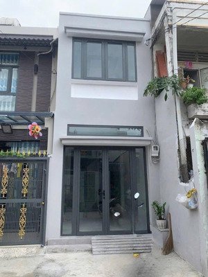 bán nhà hẻm xe hơi đường hồng bàng, p12, q6