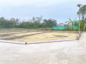 4xx-5xx triệu/nền - hạ tầng đồng bộ - cạnh huế - sổ sẵn !!