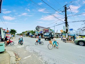 bán đất thị trấn nam phước - dt 116m2 ngang 6m - đường qh 9m - sát bệnh viện tâm trí giá cực rẻ