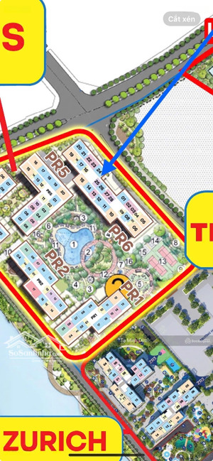 bán căn hộ chung cư tại the paris - vinhomes ocean park, 3,245 tỷ, 47m2, giá siêu hời