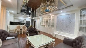 cho thuê gấp cc tại hpc landmark 105, hà đông, 143m2 nội thất đầy đủ giá tốt rẻ nhất thị trường