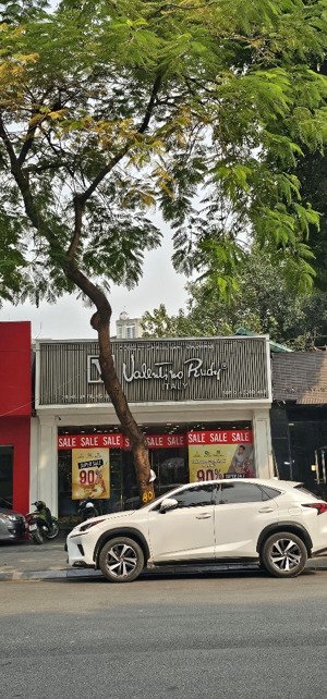 cho thuê nhà phố nguyễn hữu huân - hoàn kiếm diện tích 120m2 x 2 tầng mặt tiền 6m alo 