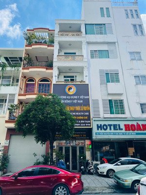gấp! building có thang máy mặt tiền đường trần nguyên đán quận bình thạnh