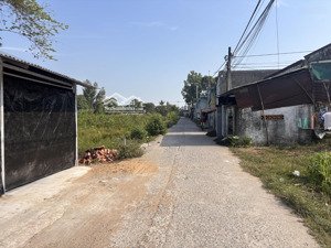 đất nền khu dân cư hiện hữu, 5mx20m có 90 thổ cư , đường bê tông o tô tới đất