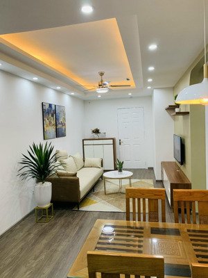 cho thuê căn hộ chung cư linh đàm, dt 68m2 ( nhà đẹp, sạch sẽ)