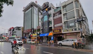 bán nhà góc 2 mt phan đăng lưu p3 pn, dt 5x30m cn 129.5m2 kc 5 tầng tm, giá 57 tỷ