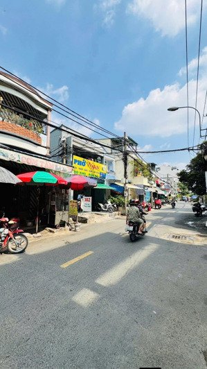 8ty5 thương lượng nhà mặt tiền đường kinh doanh ba đình phường 10 q8 củ nay là phường chánh hưng