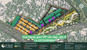 *hot* 3 căn ngoại giao- hàng thật 100% dự án an khánh economy. ký trực tiếp hđmb cđt
