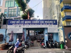 gấp!!! nhà chính chủ mặt tiền đường nguyễn trọng tuyển quận tân bình