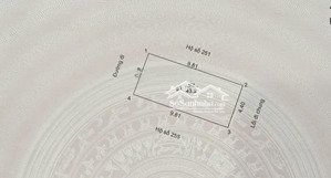 bán nhà mặt phố vũ tông phan, giá như trong ngõ, chỉ hơn 20t