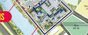 bán gấp ch 1pn 45m2 giá 3,1 tỷ tại the zurich - vinhomes ocean park, gia lâm, hà nội