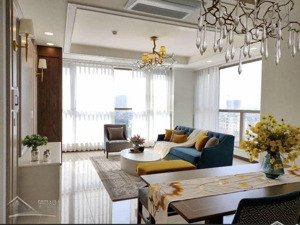 cho thuê gấp ch cao cấp the lancaster - 20 núi trúc, 130m2, 3pn, đủ đồ giá 23tr/th lh: 