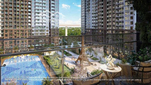 chính chủ gửi bán căn 2pn góc đẹp tại the paris, hướng đông nam, giá siêu hấp dẫn