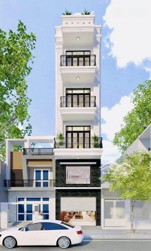 giáp bàu cát tân bình mặt tiền 16m có lề nhà mới 6 tầng thang máy 72m chỉ 15.x tỷ