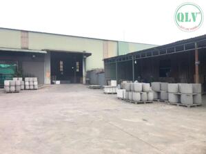 CHO THUÊ NHÀ XƯỞNG PHƯỚC TÂN, BIÊN HÒA, ĐN - 5.600m²