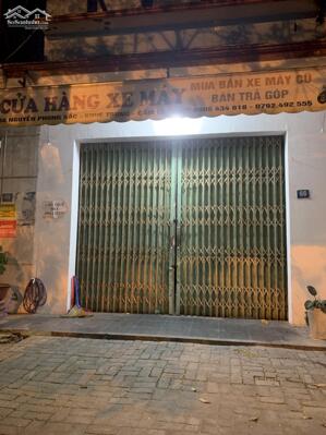 NCC - ̂ - Nhà Cấp 4 - Nguyễn Phước Tần - Khuê Trung