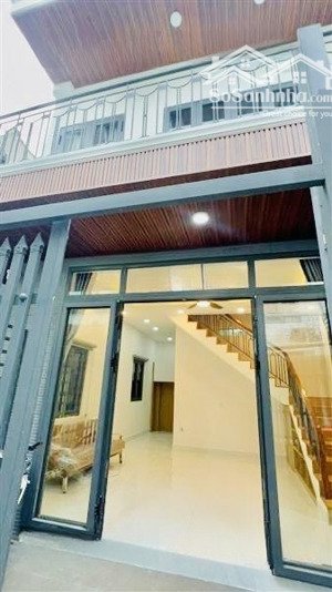 dt khủng (5.8x22) - cách ngã 5 quang trung, gò vấp 300m - hẻm 1 sẹc - ở & cho thuê - sẵn hđ 30tr/th