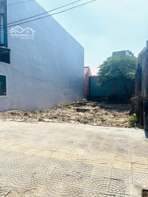 bán trước tết ! đất mt đươg lưu quang vũ 7,5m sát làng đại học chơ khai tây - nhson đn gia chi 9t