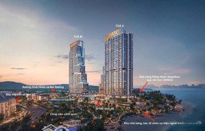 chú x trên tw gửi bán căn 2 phòng ngủ suất ngoại giao dự án aria bay hạ long