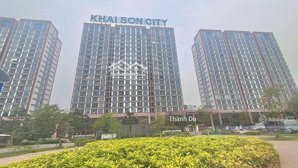 cho thuê chung cư khai sơn city, ngọc thụy, 89m2, 2 ngủ phòng khách cực rộng, giá 12 triệu / tháng