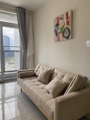 chuyên cho thuê riverside 90 nguyễn hữu cảnh: 2pn 2wc 1 ban công 70m2 full nt 15tr/th. 