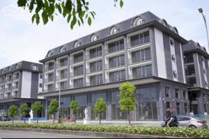 Chỉ còn duy nhất một "siêu phẩm" Shophouse OSH 24-2 cho nhà đầu tư tinh anh!