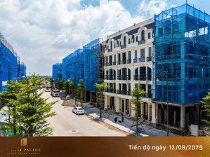 với 3,5 tỷ sở hữu lk noble palace ttl, căn dtích 75m2 view cực chất nhìn công viên trung tâm 8,6ha