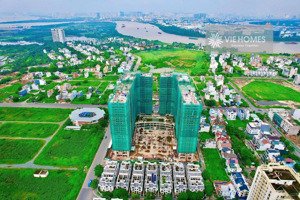 siêu phẩm 2pn mặt tiền trương văn bang. giá chỉ 6,4 tỷ ( đã có vat),view sông. lh 