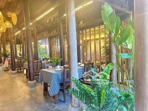 đất 2 mặt tiền hiếm nhất đà nẵng ngang 10m giá cực kì tốt, hiện đang kinh doanh nhà hàng