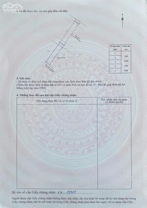 BÁN LÔ ĐẤT MẶT ĐƯỜNG TÔN ĐỨC THẮNG – AN ĐỒNG, AN DƯƠNG
