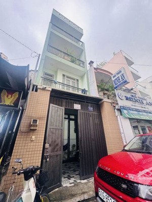 mtkd - lê văn phan - thông vườn lài - phú thọ hoà - 4 tầng - dt: 4.1 x 12.5 - chỉ 8.6t