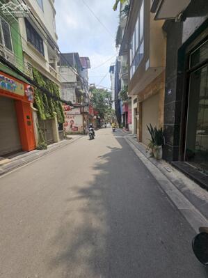 Bán nhà phố Lê Trọng Tấn, Thanh Xuân, ngõ to như phố, ô tô tránh, kinh doanh