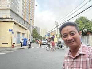  MẶT TIỀN THẠNH MỸ LỢI QUẬN 2 – LÔ GÓC – NGANG 21M – 186M² – GIÁ 12,22 T Thiện Nhà Đất Q2