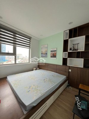 cho thuê căn hộ eco green city 286 nguyễn xiển tân triều thanh trì 75m 2pn full đồ, 12tr