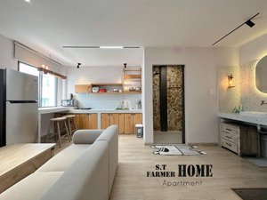 siêu phẩm 1 phòng ngủ hiện đại phong cách cực chill, tại cao thắng, q3, hcm