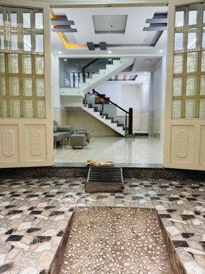 4.5x15m, bán nhà 2 tầng, 3pn, hxh, phan huy ích, p14 gò vấp, 5 tỷ nhỉnh