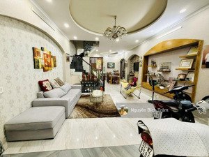 gấp! bán căn nhà đẹp ở ngay - cách mạng tháng 8 cv lê thị riêng - hxh thông dt_70m2 n4m - 11.3 tỷ