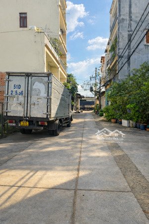 bình hưng hoà a, bình tân - lô đất trống - hẻm xe hơi 8m - 4 x 20 - gpxd 5 tấm- nhỉnh 5 tỷ