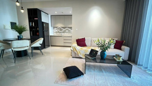 vista verde cho thuê căn hộ 1pn 1wc nội thất mới tinh tại q2 thuận tiện di chuyển qua q1