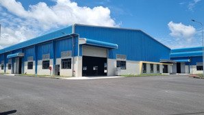 cho thuê kho mới xây 7700m2 (xd 5500m2) gần aeon mall bình tân. đường xe cont, pccc tự động