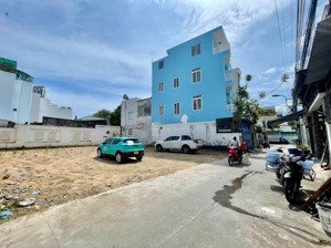 bán lô đất đẹp hẻm nguyễn biểu, vĩnh hải - 102,8m2 ngang 5m - giá 65 tr/m2