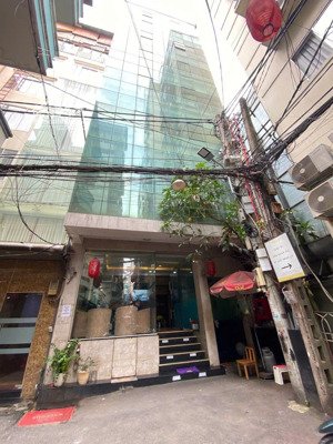 siêu vip! building mặt tiền đường thái văn lung p. bến nghé quận 1