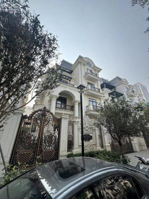 BÁN BIỆT THỰ KĐT MỸ ĐÌNH. 280M2 - 6 TẦNG. MT 15M.