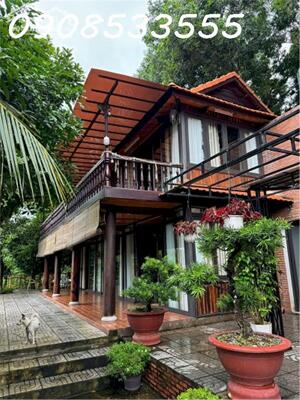 Bán rẻ siêu phẩm Resort nghỉ dưỡng rộng 6.500m2 cực đẹp như Đà Lạt, ngay đường nhựa dân cư