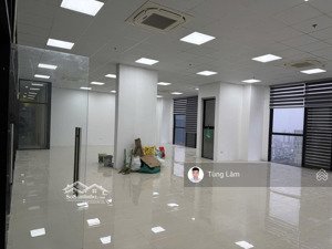 cho thuê văn phòng flc phạm hùng 250m2 chỉ 42tr/tháng