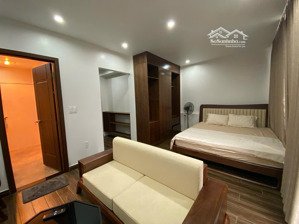 cho thuê căn hộ cao cấp waterfront city, 1 p.ngủ có ban công rộng (40m2).