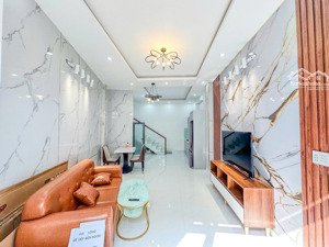 mặt tiền - tân bình - bảy hiền - nở hậu 5m - hơn 5 tỷ - nhà đẹp full nội thất